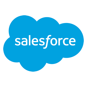 salesforce vector logo small